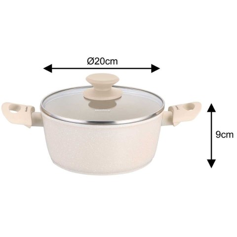 ZESTAW 12 ELEM. GARNKÓW MARMURKOWYCH KLAUSBERG KB-7884