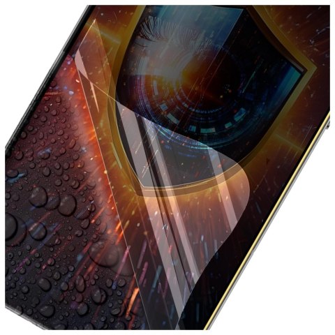 Folia prywatyzująca 3MK Silky Matt Privacy do Oppo Reno 14 Pro