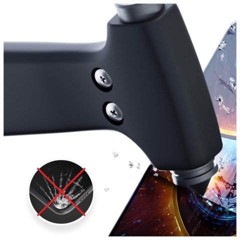 Folia prywatyzująca 3MK Silky Matt Privacy do Oppo Reno 14