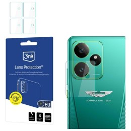 Ochrona na obiektyw aparatu 3MK Lens Protect do Realme GT 7 4szt
