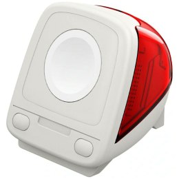 Podstawka Spigen Classic C1 do Apple Watch czerwony