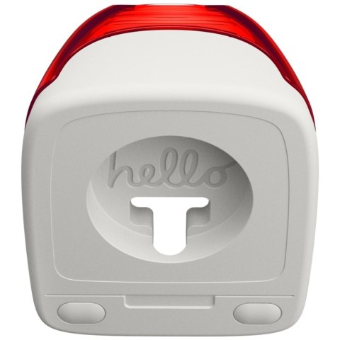 Podstawka Spigen Classic C1 do Apple Watch czerwony