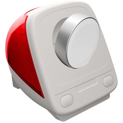 Podstawka Spigen Classic C1 do Apple Watch czerwony