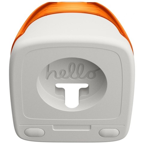 Podstawka Spigen Classic C1 do Apple Watch pomarańczowy