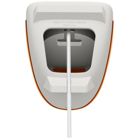 Podstawka Spigen Classic C1 do Apple Watch pomarańczowy