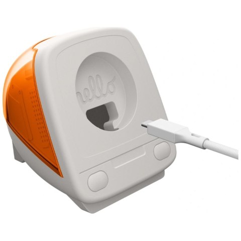 Podstawka Spigen Classic C1 do Apple Watch pomarańczowy