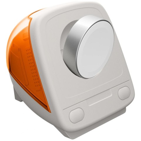 Podstawka Spigen Classic C1 do Apple Watch pomarańczowy