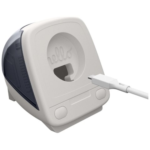 Podstawka Spigen Classic C1 do Apple Watch szary