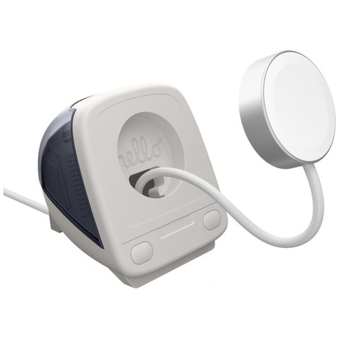 Podstawka Spigen Classic C1 do Apple Watch szary