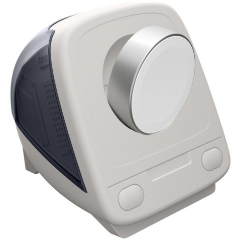 Podstawka Spigen Classic C1 do Apple Watch szary