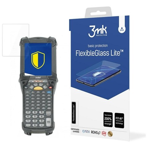Szkło hybrydowe 3MK FlexibleGlass Lite do ZEBRA MC92