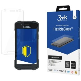 Szkło hybrydowe 3MK FlexibleGlass do Zebra TC21/TC26