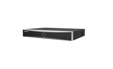 Hikvision | 4-ch 1U K Series AcuSense 4K NVR | DS-7604NXI-K1(D) | 1