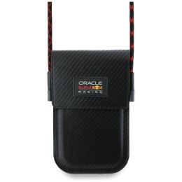 Torebka na telefon Red Bull Carbon czarny