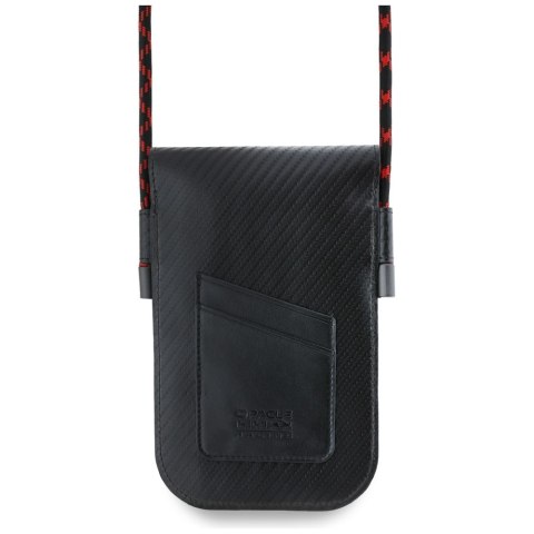 Torebka na telefon Red Bull Carbon czarny