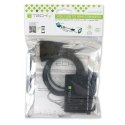 Konwerter TECHLY 301665 HDMI - VGA/Audio