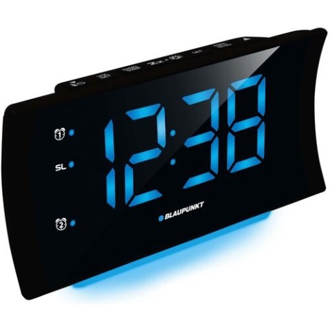 Radiobudzik BLAUPUNKT CR80USB