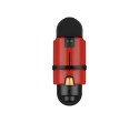 Ekspres kapsułkowy Krups Nespresso Inissia XN1005 (1260W; kolor czerwony)