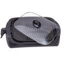 Adler | AD 6610 | Electric Grill | Table | 3000 W | Black