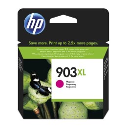 HP oryginalny ink / tusz T6M07AE, HP 903XL, magenta, blistr, 825s, 9.5ml, high capacity, HP Officejet 6962,Pro 6960,6961,6963,69