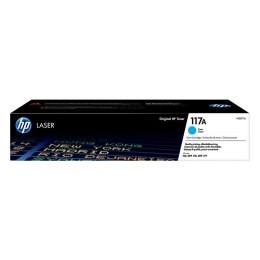 Toner HP 117A (W2071A) cyan