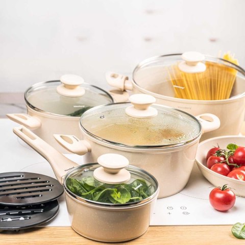 ZESTAW 12 ELEM. GARNKÓW MARMURKOWYCH KLAUSBERG KB-7884