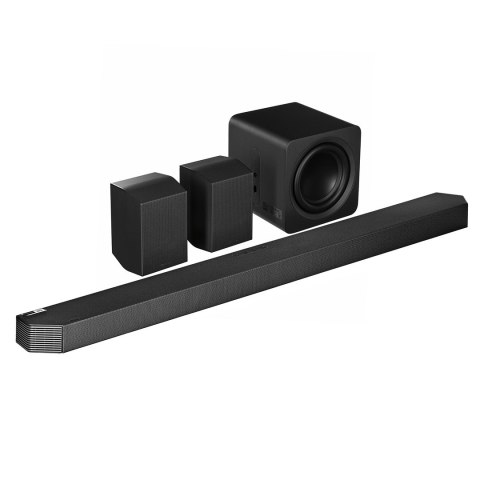 Soundbar Samsung HW-Q930F/­EN 9.1.4 kan. 540W Bluetooth 5.3 Dolby Atmos Czarny