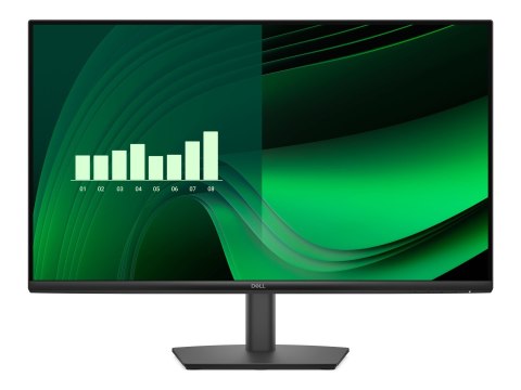 Dell E2725HM | 27 " | IPS | FHD | 16:9 | 100 Hz | 5 ms | 1920 x 1080 pixels | 300 cd/m² | HDMI ports quantity 1