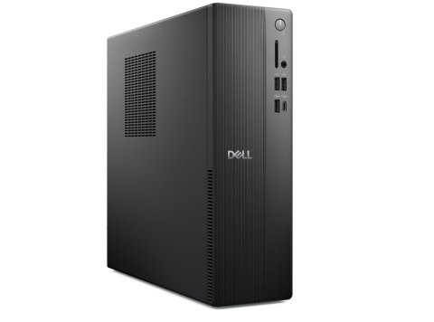 Dell Slim i3-14100/8GB/512GB/UHD 730/Win11/ENG Kbd+mysz/3Y Podstawowa gwarancja na miejscu Dell Dell
