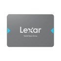 Lexar NQ100 2,5" SATA III SSD 256GB | Lexar