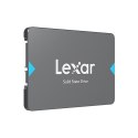 Lexar NQ100 2,5" SATA III SSD 256GB | Lexar