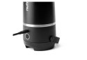 Nutribullet Blender | NBP016B | Osobisty | Materiał słoika Stal nierdzewna | Pojemność słoika 0,59 L | Czarny