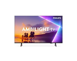 Philips 50PUS8510/12 | 50 | Smart TV | TITAN OS | UHD | Czarny