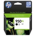 HP oryginalny ink / tusz CN045AE, HP 950XL, black, blistr, 2300s, 53ml, HP Officejet Pro 8100 ePrinter