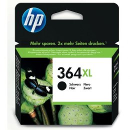 HP oryginalny ink / tusz CN684EE, HP 364XL, black, blistr, 550s, 18ml, HP Photosmart e-All-in-One, Premium, Plus, C5380