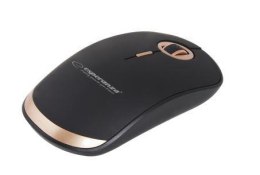 Mysz bezprzewodowa Esperanza EM127 Acrux 2,4GHz 4D optyczna USB