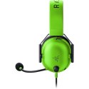 Razer | Gaming Headset | BlackShark V2 X | Przewodowy | Nauszny