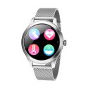 Smartwatch Fit FW42 Srebrny