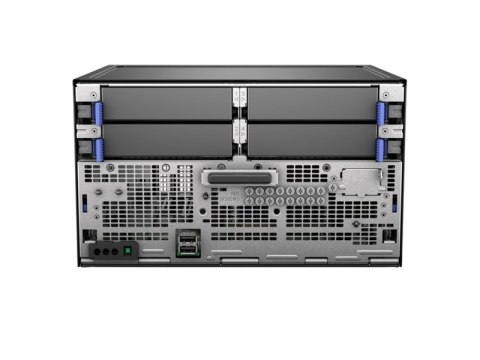 HPE ProLiant MicroServer Gen11 G7400 2c 16GB-U 4LFF-NHP 1TB HDD 180W Ext PS EMEA Cmp Module Server P74439-425