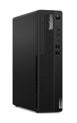 Lenovo ThinkCentre M75s G5 SFF Ryzen 3 8300G 8GB DDR5 5200 SSD256 Radeon 740M Graphics DVD W11Pro Black 3Y OnSite