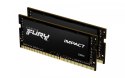 Pamięć DDR4 FURY Impact SODIMM 64GB(2*32GB)/3200 CL20