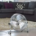 WENTYLATOR WIATRAK CYRKULATOR PODŁOGOWY 60W KLAUSBERG KB-7516