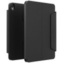 Etui UNIQ Rovus Snapmount Magnetic 360 Rotating Detachable do iPad Air 13" M2/M3 (2024/2025) czarny