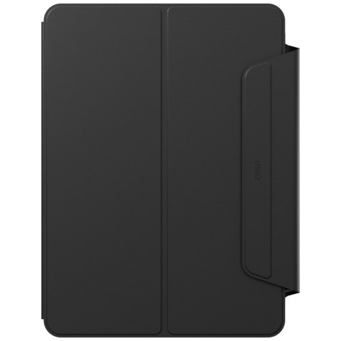 Etui UNIQ Rovus Snapmount Magnetic 360 Rotating Detachable do iPad Pro 11" M4 (2024) czarny