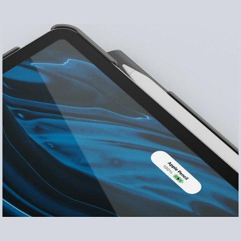 Etui UNIQ Rovus Snapmount Magnetic 360 Rotating Detachable do iPad Pro 11" M4 (2024) czarny