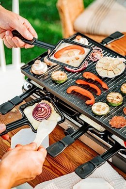 Grill elektryczny ADLER AD 6616