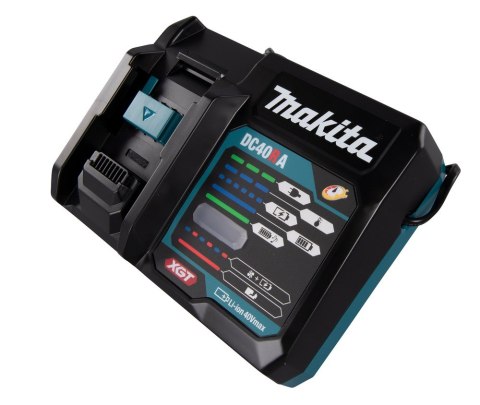 MAKITA ŁADOWARKA DC40RA XGT 6A