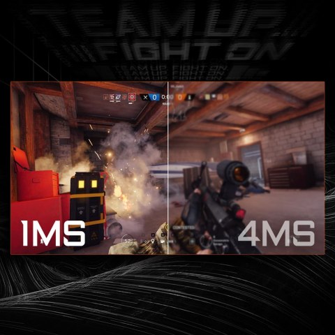 MONITOR GIGABYTE LED 24,5" GS25F2 200Hz