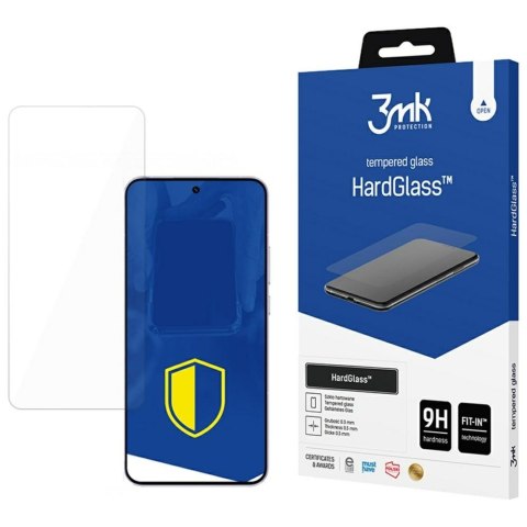 Szkło hartowane 3MK HardGlass do Oppo Reno 14