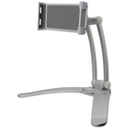 Uchwyt kuchenny 4smarts ErgoFix H7 do tabletów i smartfonów, srebrny